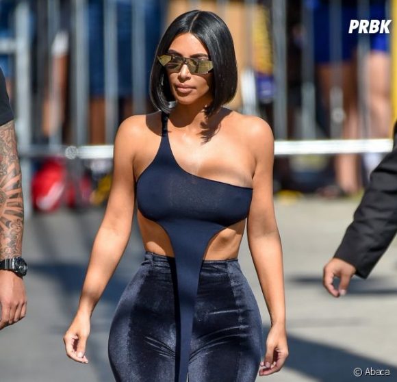 R Sultat Dune Plastie Des Fesses Rat E De Kim Kardashian