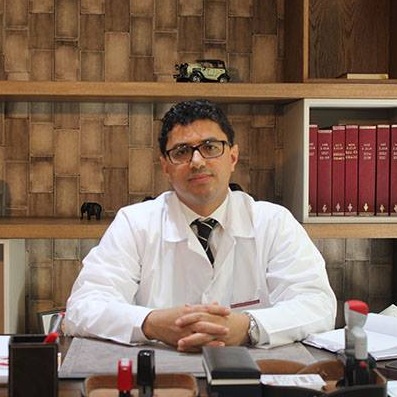 Dr. Khaled Boudhraa