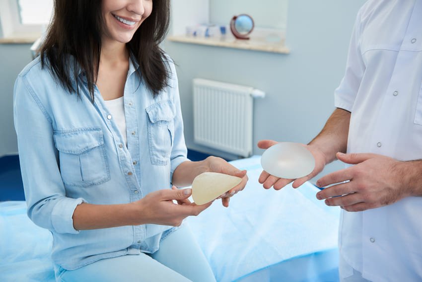 prix de la chirurgie des seins à Marseille