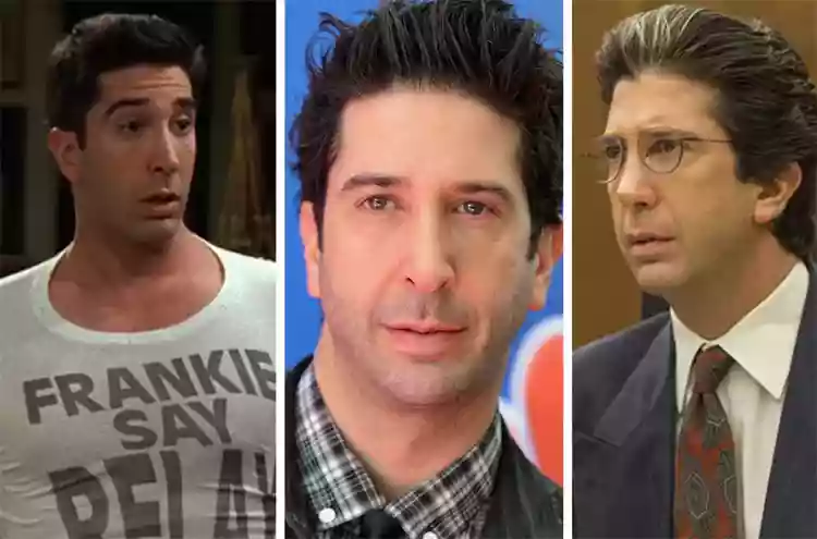 david schwimmer cirugía estética