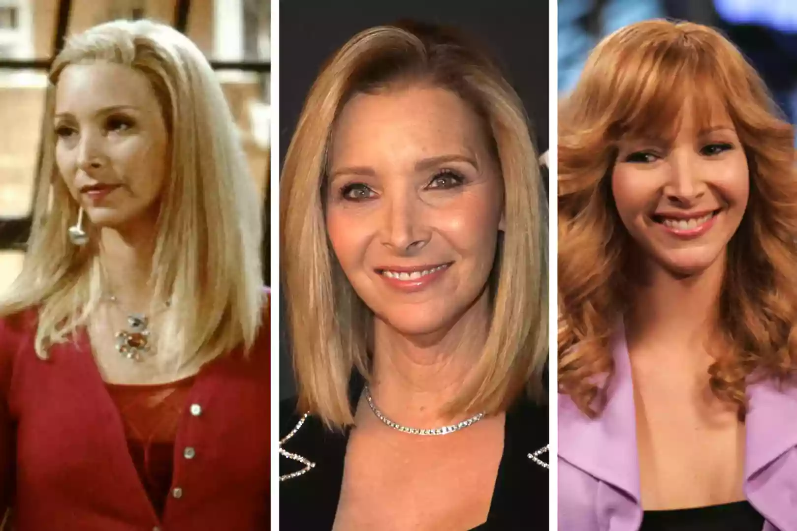 lisa kudrow cirugía estética